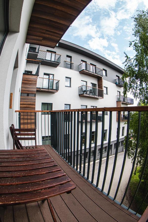 Apartment Lucy - Primo Tatry Stary Smokovec Vysoké Tatry Exterior foto